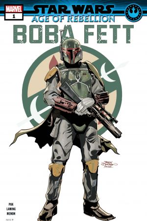 Star Wars: Age of Rebellion - Boba Fett #1 