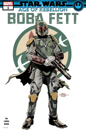 Star Wars: Age of Rebellion - Boba Fett (2019) #1