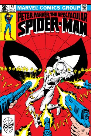 Peter Parker, the Spectacular Spider-Man #52 