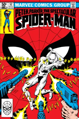 Spectacular Spider-Man (1976) #52