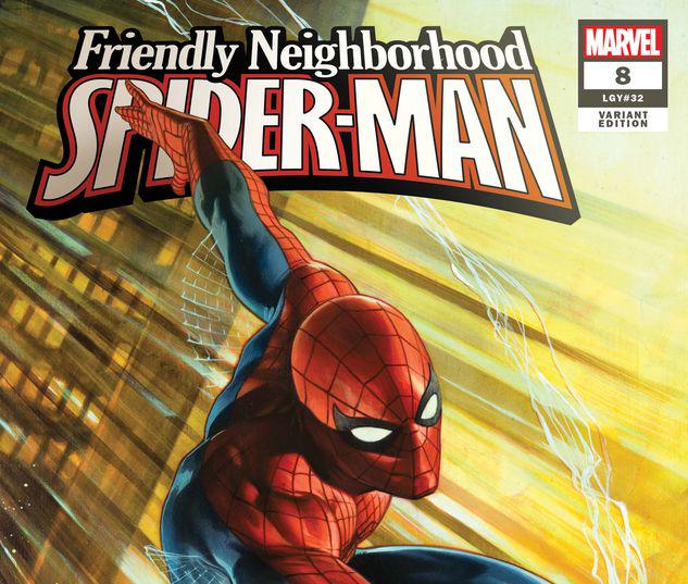 Friendly Neighborhood Spider-Man #8