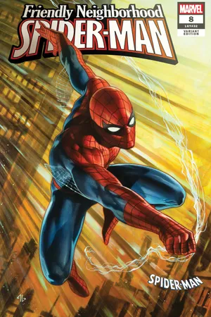 Friendly Neighborhood Spider-Man (2019) #8 (Variant) | Comic