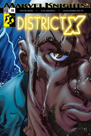 District X #10 