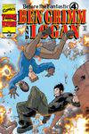 Before the Fantastic Four: Ben Grimm & Logan #3
