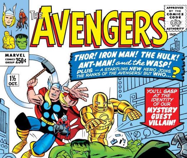 Avengers #1.5