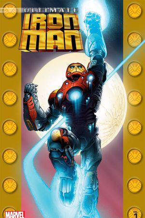 Ultimate Iron Man Vol.1 (Hardcover)