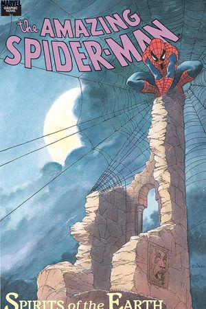 Spider-Man: Spirits of the Earth Graphic Novel #0 