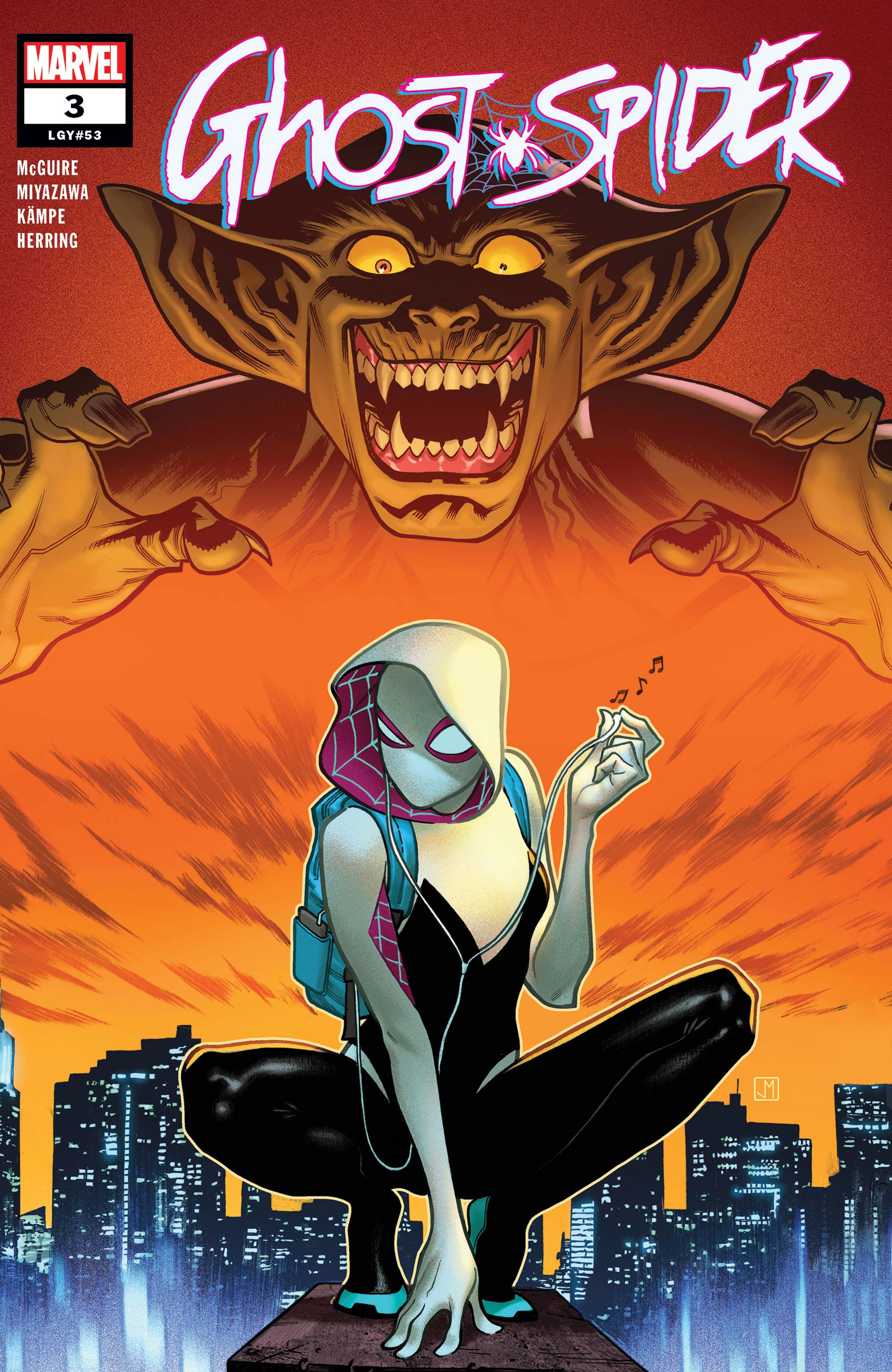 Ghost-Spider (2019) (Comic Book) - TV Tropes