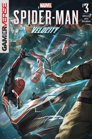Marvel's Spider-Man: Velocity #3 