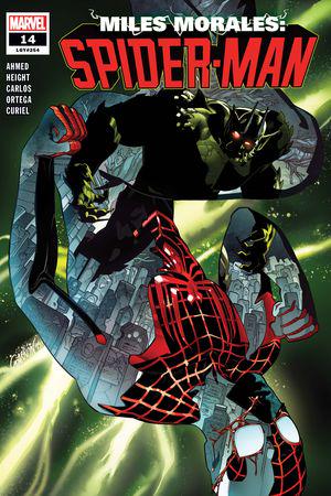 Miles Morales: Spider-Man (2018) #14
