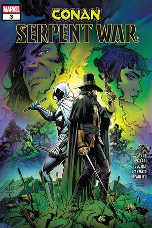 Conan: Serpent War (2019) #3