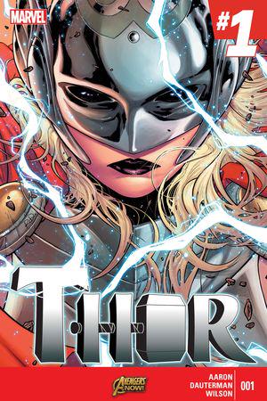Thor (2014) #1