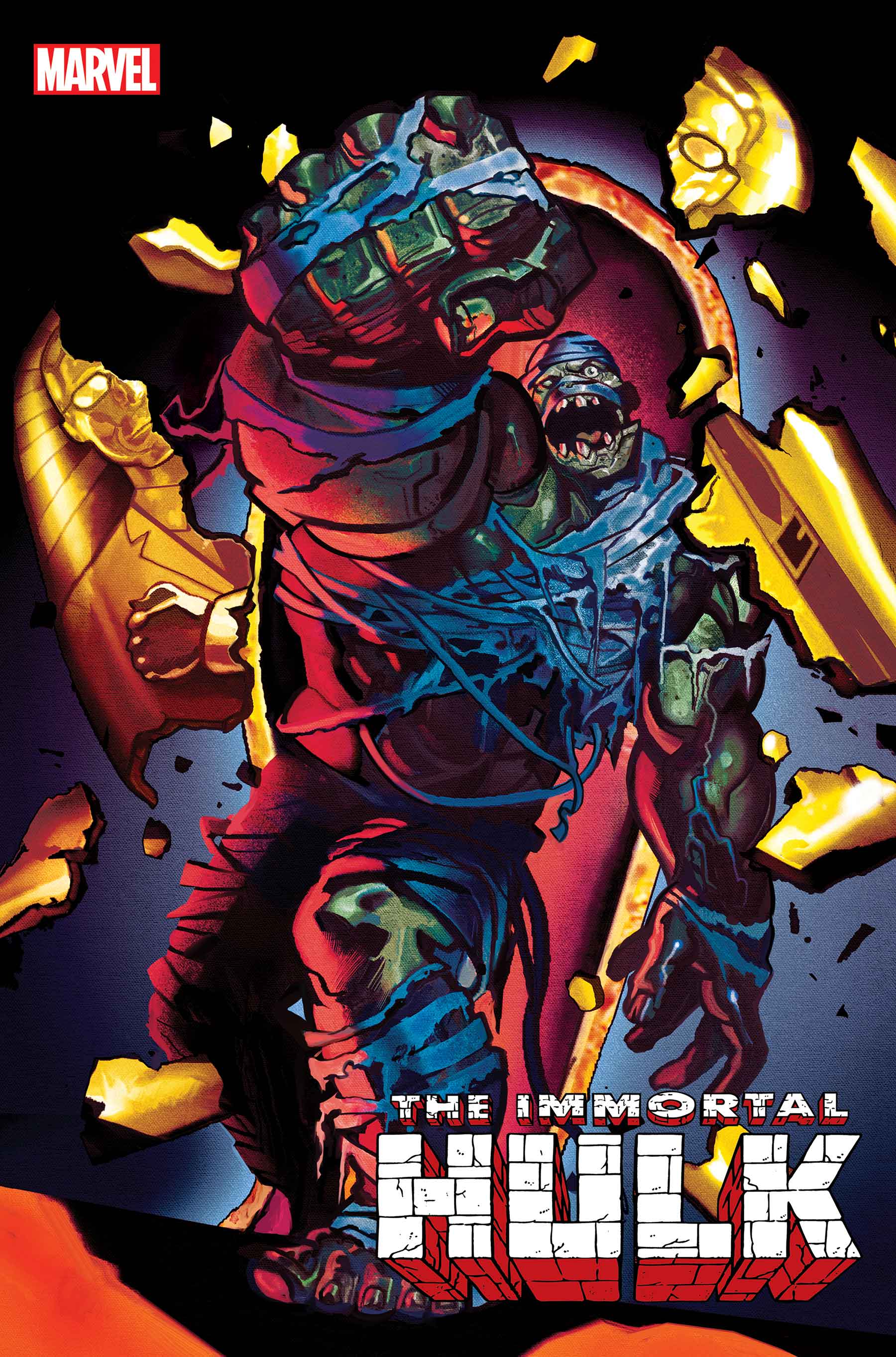 Immortal Hulk (2018) #38 (Variant)