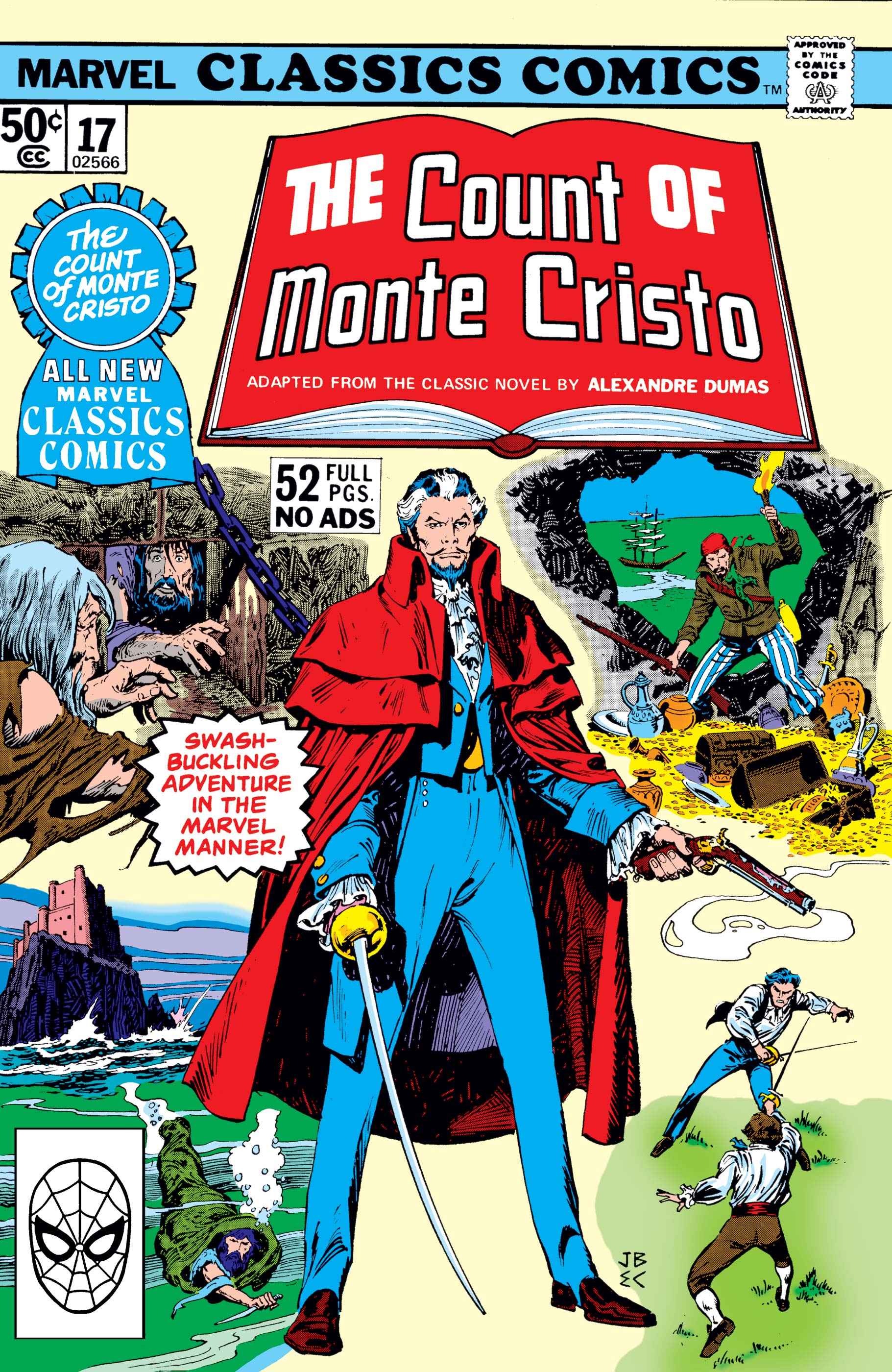 Marvel Classics Comics Series Featuring (1976) #17