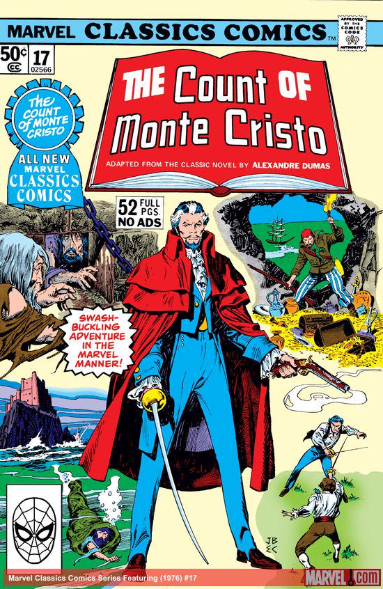 Marvel Classics Comics Series Featuring (1976) #17