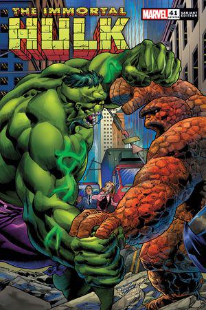 Immortal Hulk (2018) #41 (Variant)
