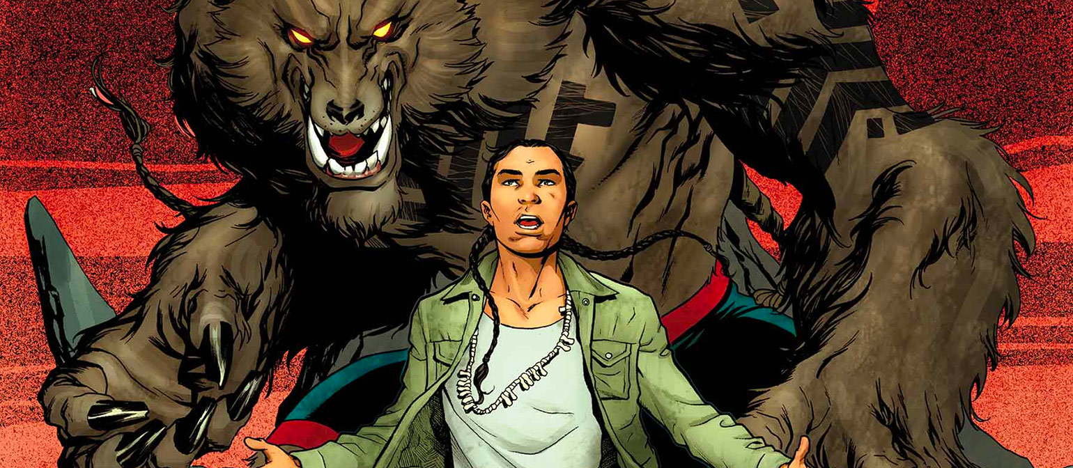 TABOO AND B.EARL'S COMIC PICKS