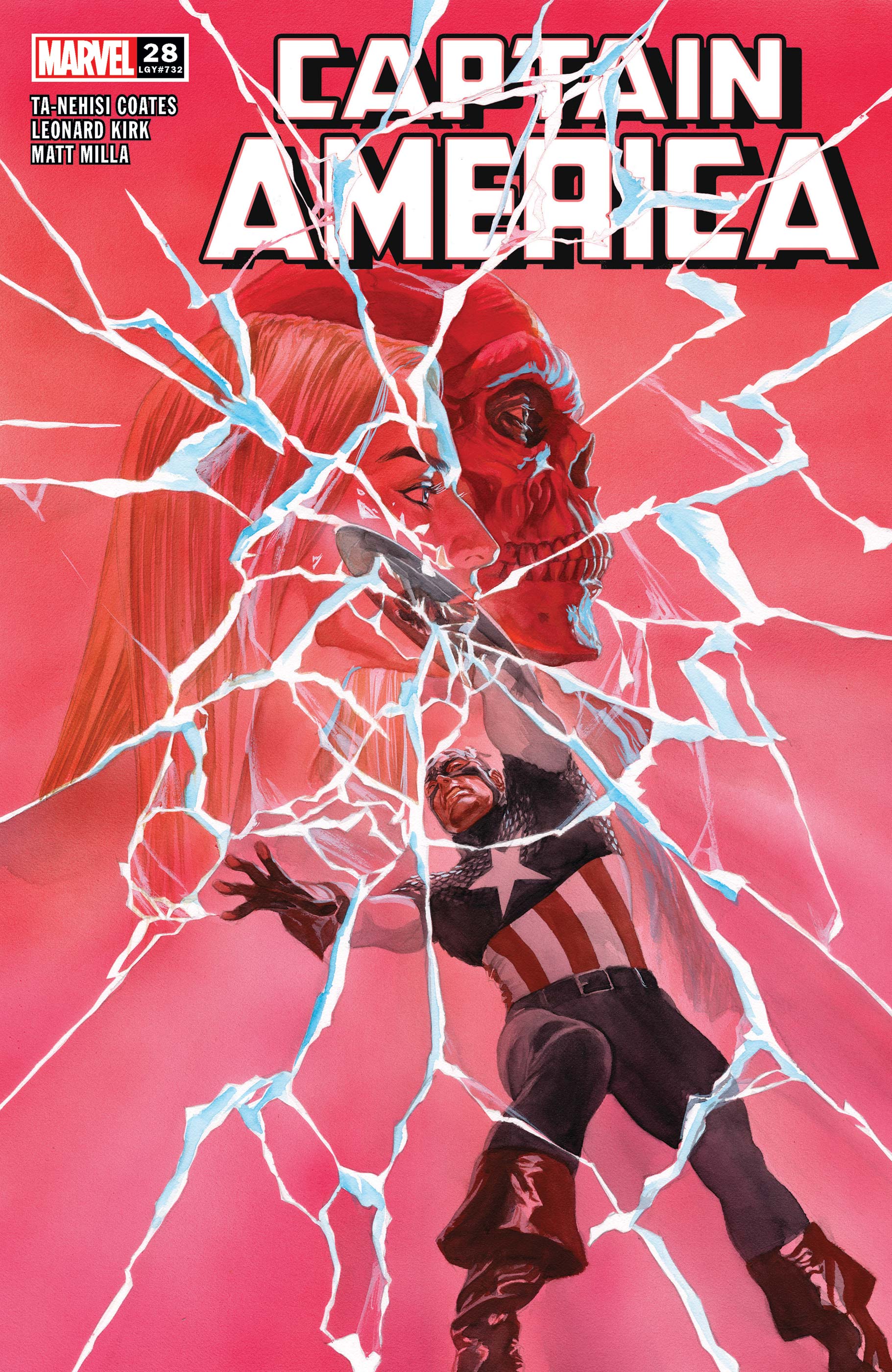 Captain America (2018) #28