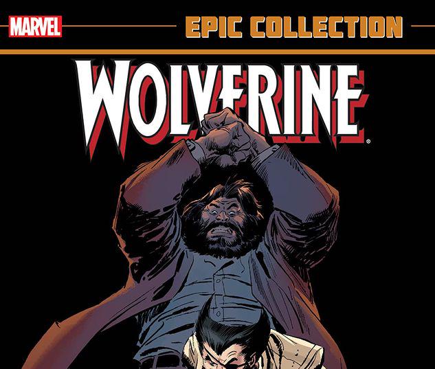 WOLVERINE EPIC COLLECTION: MADRIPOOR NIGHTS TPB [NEW PRINTING] #1