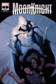 Moon Knight (2021) #1 (Variant) | Comic Issues | Marvel