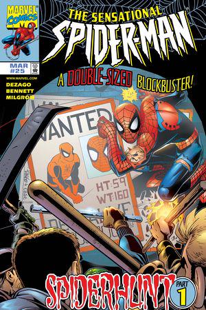 Sensational Spider-Man (1996) #25