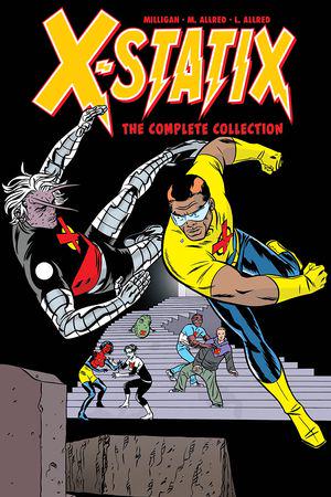 X-Statix: The Complete Collection Vol. 2 (Trade Paperback)