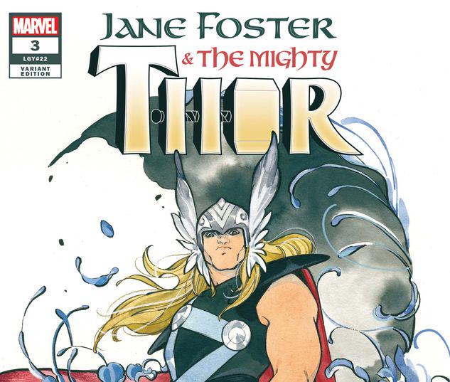 Jane Foster & the Mighty Thor #3