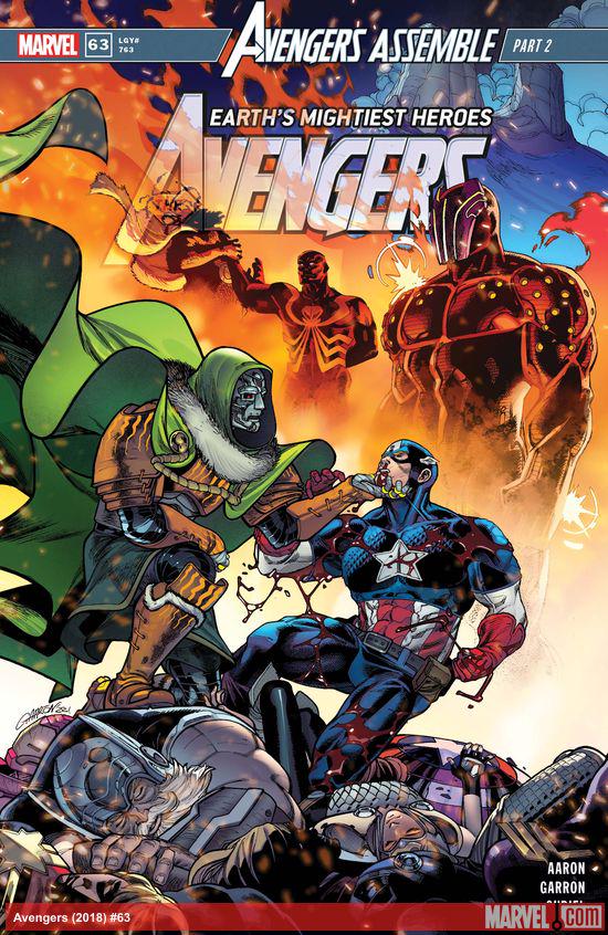 Avengers (2018) #63
