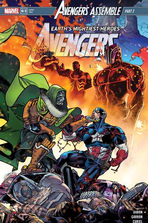 Avengers (2018) #63