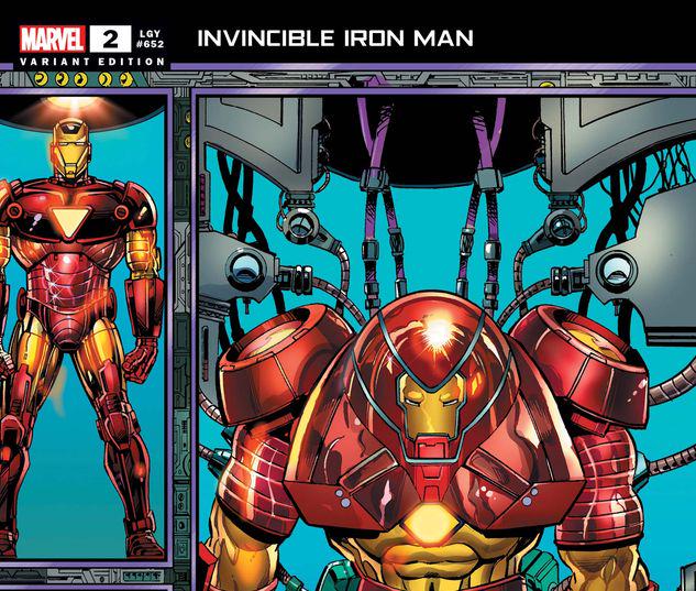 Iron Man #2
