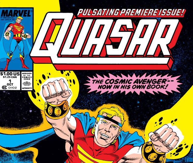 Quasar #1