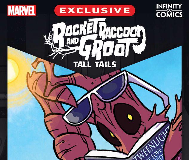 Rocket Raccoon & Groot: Tall Tails Infinity Comic #9
