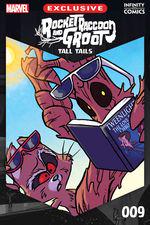 Rocket Raccoon & Groot: Tall Tails Infinity Comic (2023) #9