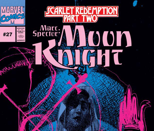 Marc Spector: Moon Knight #27