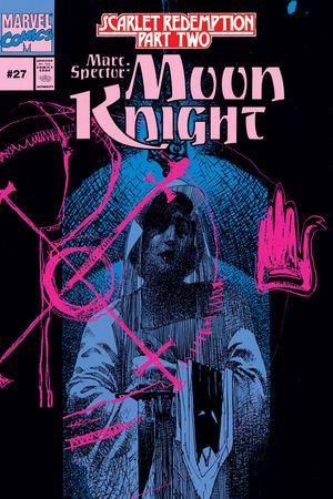 Marc Spector: Moon Knight (1989) #27