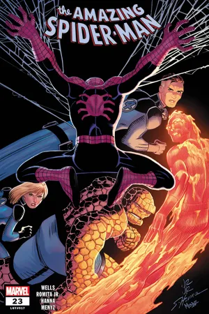 The Amazing Spider-Man (2022) #23 | Comic Issues | Marvel