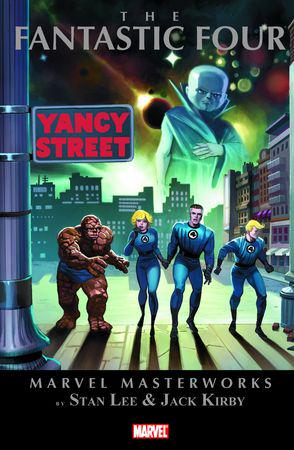 Marvel Masterworks: The Fantastic Four Vol. 3 (Trade Paperback)
