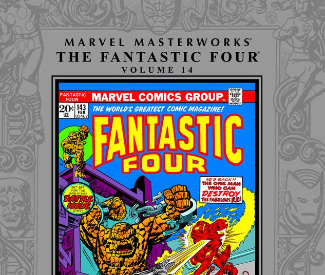 Marvel Masterworks: The Fantastic Four #0