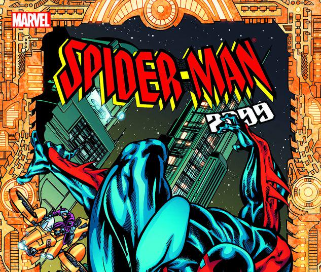 Spider-Man 2099 #0