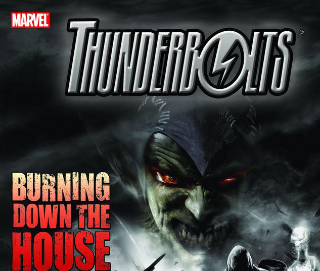 Thunderbolts: Burning Down the House #0