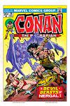 Conan the Barbarian #30