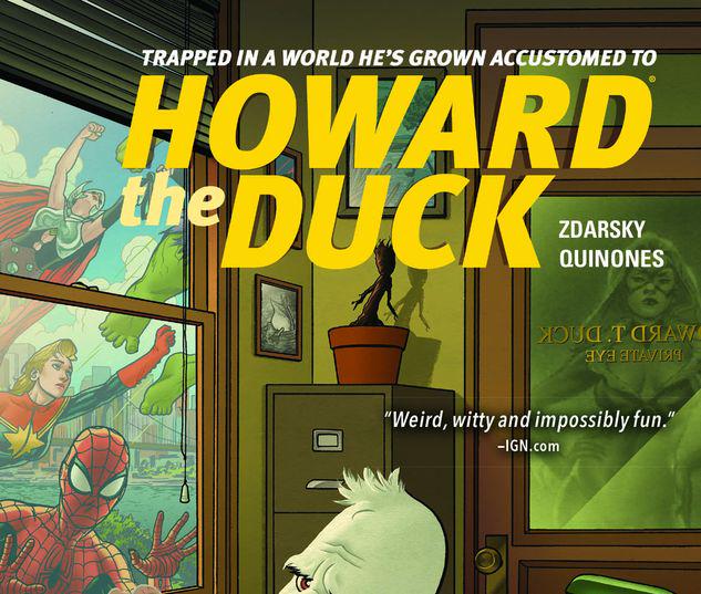 Howard the Duck Vol. 0: What the Duck #0