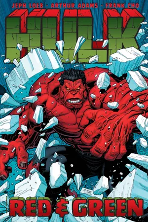 Hulk: Red and Green (Trade Paperback)