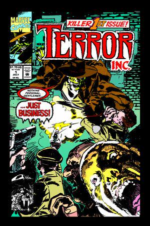 Terror Inc. (1992) #1