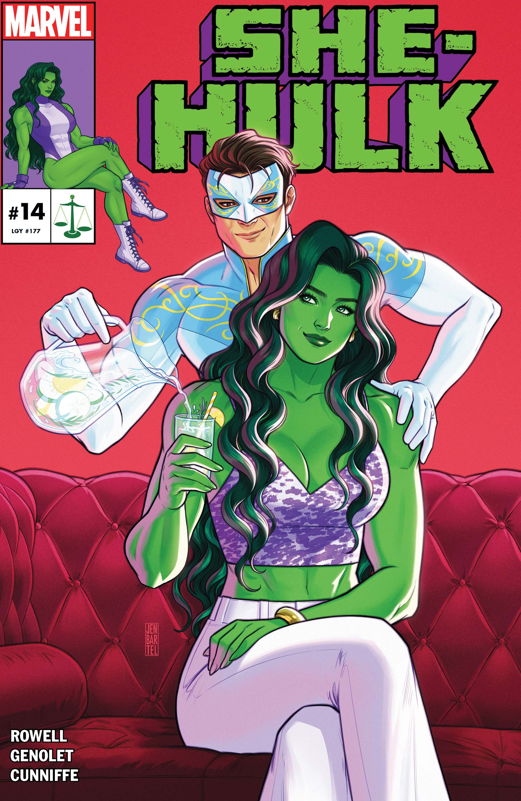 She-Hulk (2022) #14