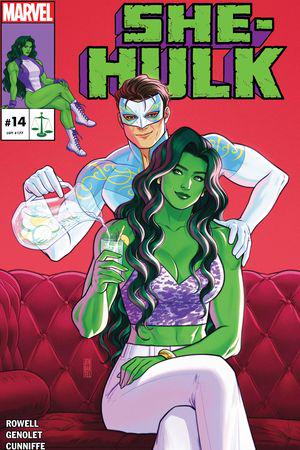 She-Hulk #14 