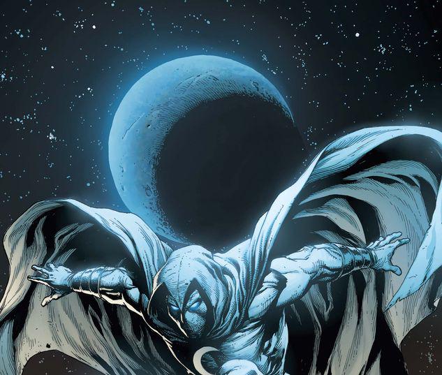 Moon Knight (2021) 25 (Variant) Comic Issues Marvel