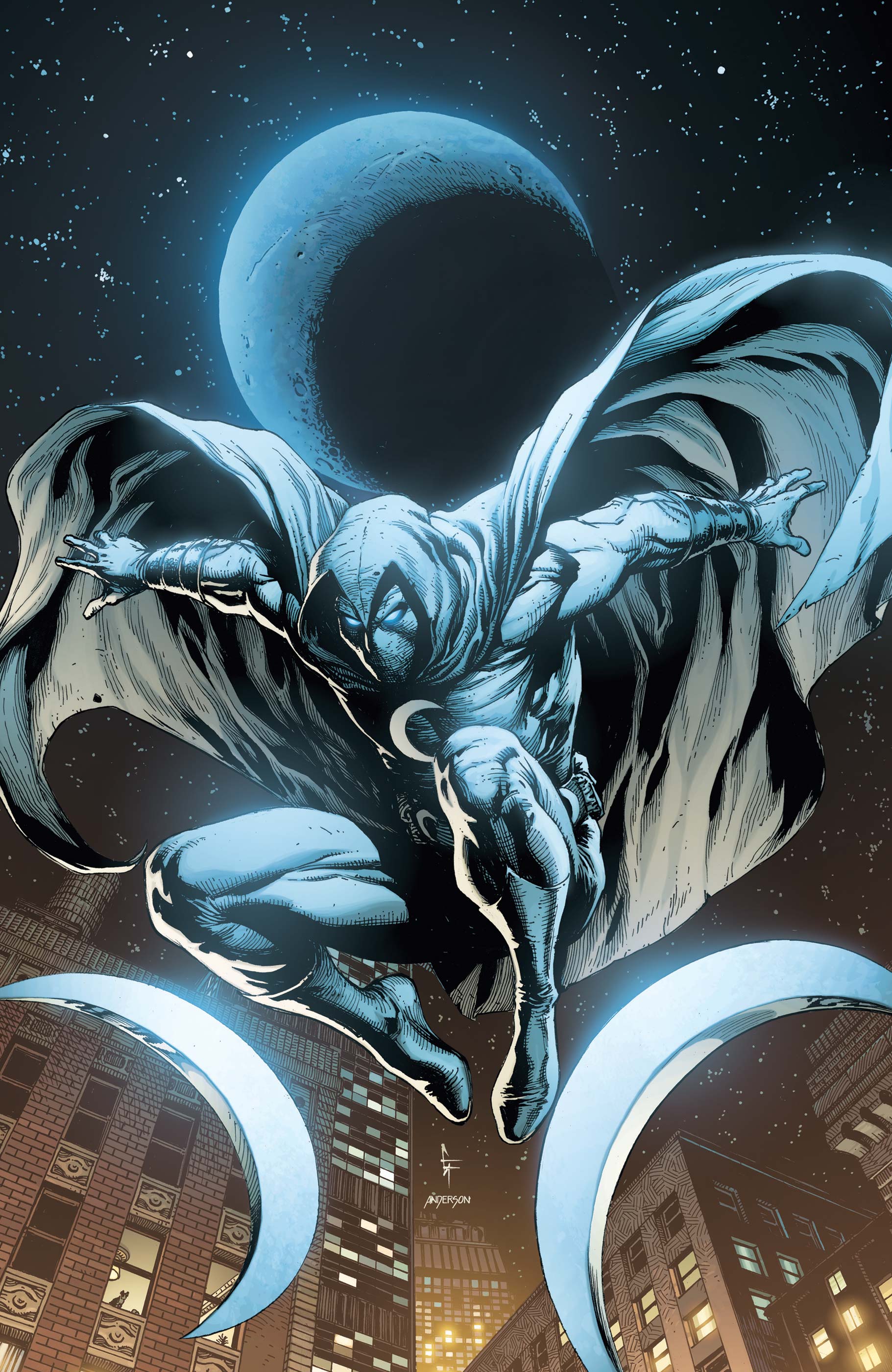 Moon Knight (2021) #25 (Variant) | Comic Issues | Marvel