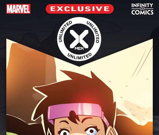 X-Men Unlimited Infinity Comic #102