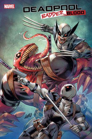 Deadpool: Badder Blood (2023) #4